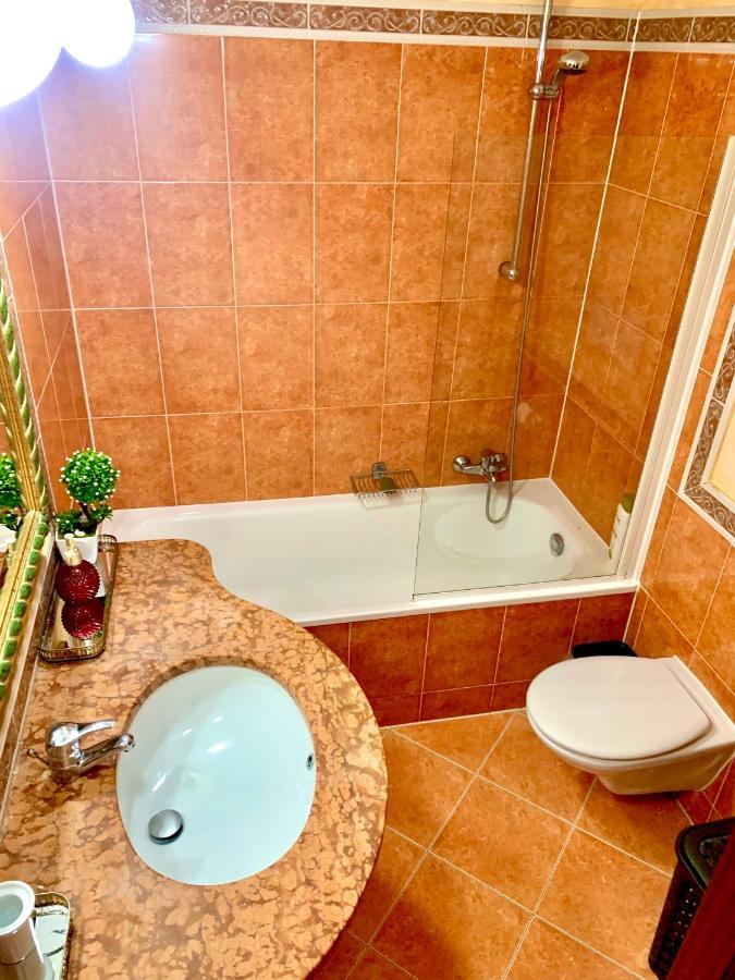 Atico Deluxe Entre Centro Y Playa Salinas Con Terraza, Wifi, Piscina Climatizada, Gym, Sauna Y Garaje -Smart Tv Рокетас де Мар Екстериор снимка