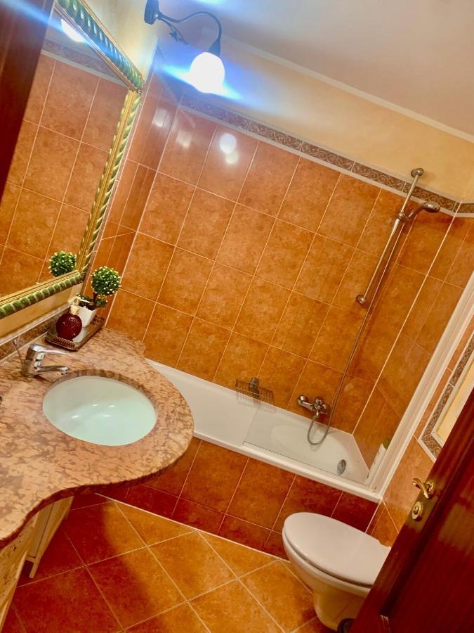 Atico Deluxe Entre Centro Y Playa Salinas Con Terraza, Wifi, Piscina Climatizada, Gym, Sauna Y Garaje -Smart Tv Рокетас де Мар Екстериор снимка