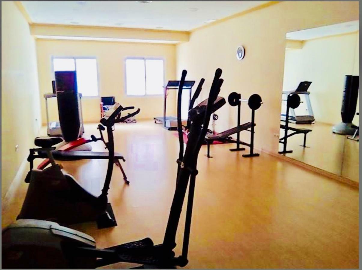 Atico Deluxe Entre Centro Y Playa Salinas Con Terraza, Wifi, Piscina Climatizada, Gym, Sauna Y Garaje -Smart Tv Рокетас де Мар Екстериор снимка