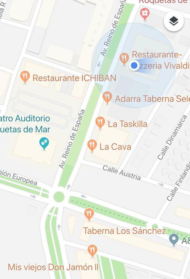 Atico Deluxe Entre Centro Y Playa Salinas Con Terraza, Wifi, Piscina Climatizada, Gym, Sauna Y Garaje -Smart Tv Рокетас де Мар Екстериор снимка