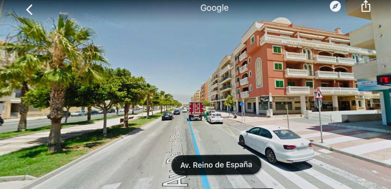 Atico Deluxe Entre Centro Y Playa Salinas Con Terraza, Wifi, Piscina Climatizada, Gym, Sauna Y Garaje -Smart Tv Рокетас де Мар Екстериор снимка