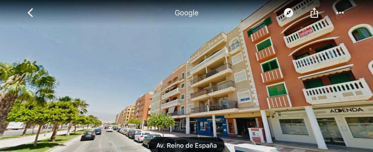 Atico Deluxe Entre Centro Y Playa Salinas Con Terraza, Wifi, Piscina Climatizada, Gym, Sauna Y Garaje -Smart Tv Рокетас де Мар Екстериор снимка